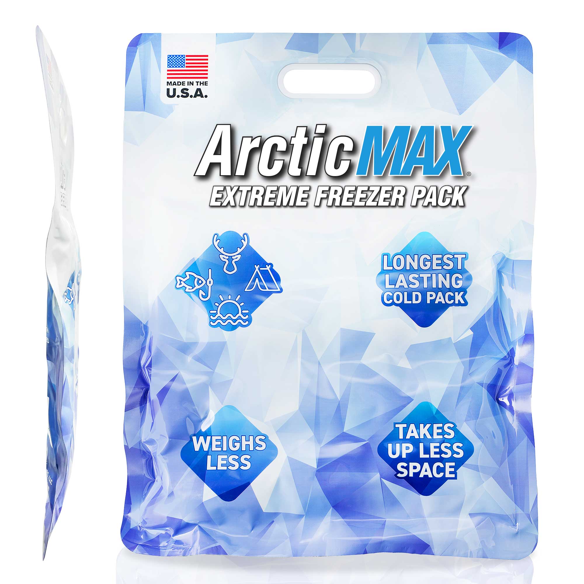 ArcticMAX® Cooler Ice Pack - Large