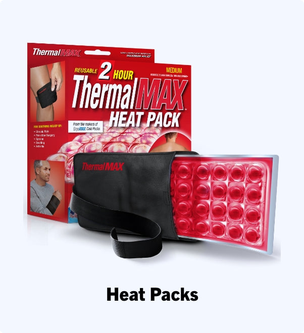 CryoMAX® - Longest-Lasting Cooling Technology