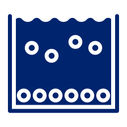 Dispersed cooling technology