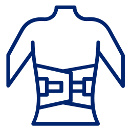 Wearable with straps